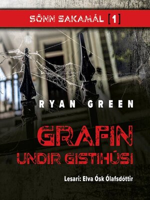 cover image of Grafin undir gistihúsi